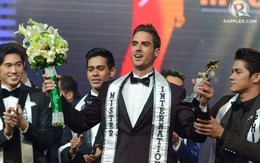 Chàng thợ điện giành ngôi Nam vương Quốc tế 2015