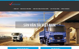 Khai trương Sàn giao dịch vận tải Vinatrucking