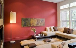 5 màu sắc không nên dùng để sơn căn hộ