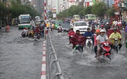 ​TP.HCM xây hồ điều tiết chống ngập Gò Dưa