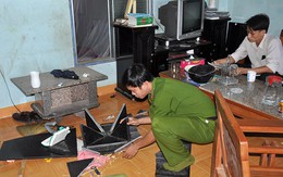 Mẹ của cháu bé bắt con về nhà