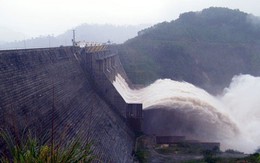 ​Vận hành liên hồ chứa trên lưu vực sông Cả