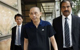 "Trùm" dàn xếp tỉ số bóng đá người Singapore lại vào tù