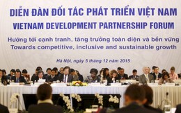 ​Thủ tướng nói Việt Nam sẽ phát triển nhanh 5 năm tới