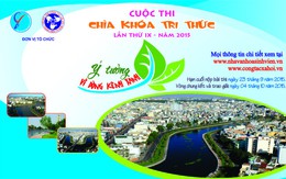 Lớp học Hạnh Phúc giành “Chìa khóa tri thức 2015”