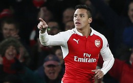 ​Sanchez đoạt danh hiệu Cầu thủ xuất sắc nhất năm của FSF