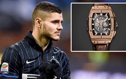 Điểm tin tối 8-12: Tiền đạo Icardi của Inter Milan bị cướp