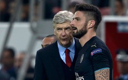 HLV Wenger: "Arsenal có màn trình diễn trên cả tuyệt vời"