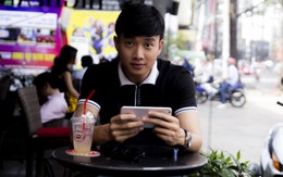 Quốc Trường làm "nghề thế thân"