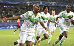 “Bầy sói” quả cảm Wolfsburg