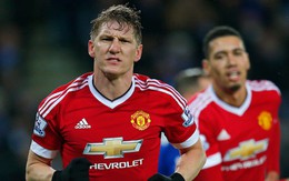 Điểm tin sáng 11-12: Schweinsteiger bị cấm thi đấu 3 trận