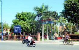 Xử lý kiên quyết vụ xây nhà hàng trái phép giữa thành phố