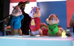 Chipmunk "đốn tim" khán giả bằng clip nhảy Uptown Funk