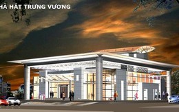 Nhà hát Trưng Vương: vị trí vàng nhưng làm ăn bết bát