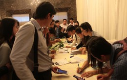 Đi học làm “cò” nhà đất...