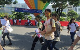 ​Hàng chục ngàn bạn trẻ đến Ngày Hữu nghị Quốc tế 2015