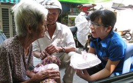 Bữa cơm người già