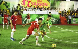 Phong trào không thua chuyên nghiệp