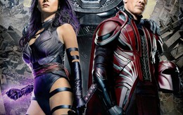 X-Men: Apocalypse tung clip giới thiệu hoành tráng