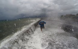 ​Bão Melor tàn phá Philippines, ba người chết