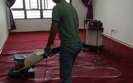 ​Dịch vụ giặt thảm vào dịp cuối năm