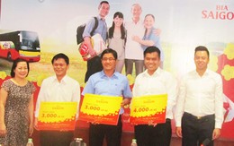​Vui tết cùng 333 – đong đầy cảm xúc