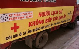 Văn hóa giao thông: phóng ào ào, bóp còi inh ỏi làm gì?