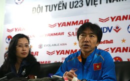 "Đội tuyển U-23 VN chơi tốt"