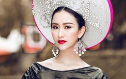 Hà Thu giành giải bình chọn qua mạng