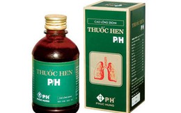 ​Hơn 2 triệu người không điều trị hen phế quản đúng cách