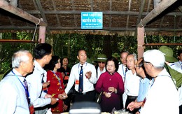 Ngày ấy ở rừng