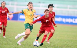 Tuyển nữ VN gặp Trung Quốc trận mở màn vòng loại Olympic Rio