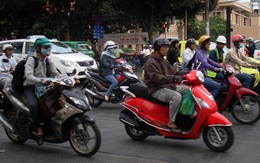 Long Khánh 18,5 độ C, Sài Gòn xuống 21 độ C