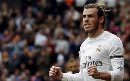 Bale lập cú "poker", Real Madrid đại thắng Vallecano 10-2