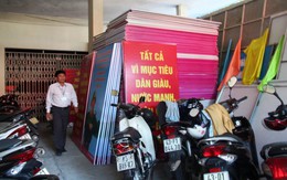 Trung tâm Văn hóa TP Đà Nẵng “ăn nhờ, ở đậu”
