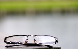 Miền Tây 24-25 độ, mưa phùn, người dân thích thú