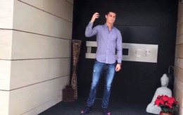 ​Tham quan nhà Ronaldo