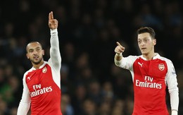 ​Vì sao Arsenal khởi sắc?