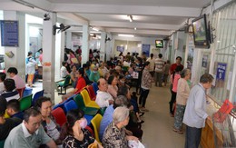 Bác sĩ cũng đâu muốn khám bệnh kiểu "thần tiên"