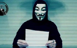 ​Nhóm hacker Anonymous tuyên chiến với Thổ Nhĩ Kỳ