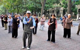 ​Người dân TP.HCM thọ bình quân 76,2 tuổi