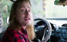 Macaulay Culkin đóng phim DRYVRS trên mạng