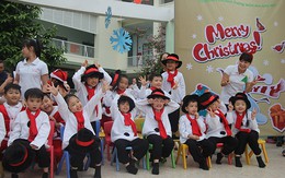 Giáng Sinh trọn vẹn tại KinderStar