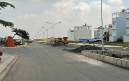 Thị trường nhà đất Bình Dương vắng dự án mới