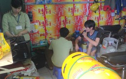 Mua gas lừa, bình 12 kg chỉ còn 7 kg