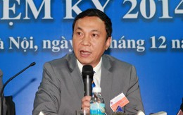 ​“Tôi không phát ngôn bảo lưu suất đá V-League cho Ninh Bình”