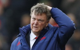 Đã đến lúc Van Gaal ra đi!