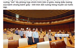 Tuổi Trẻ nhận giải báo chí 70 năm Quốc hội