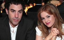 ​Diễn viên Isla Fisher chi 22 tỉ đồng hỗ trợ người tị nạn Syria