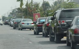 Vụ xe công ăn giỗ: báo cáo kết quả kiểm điểm trước 5-1-2016
